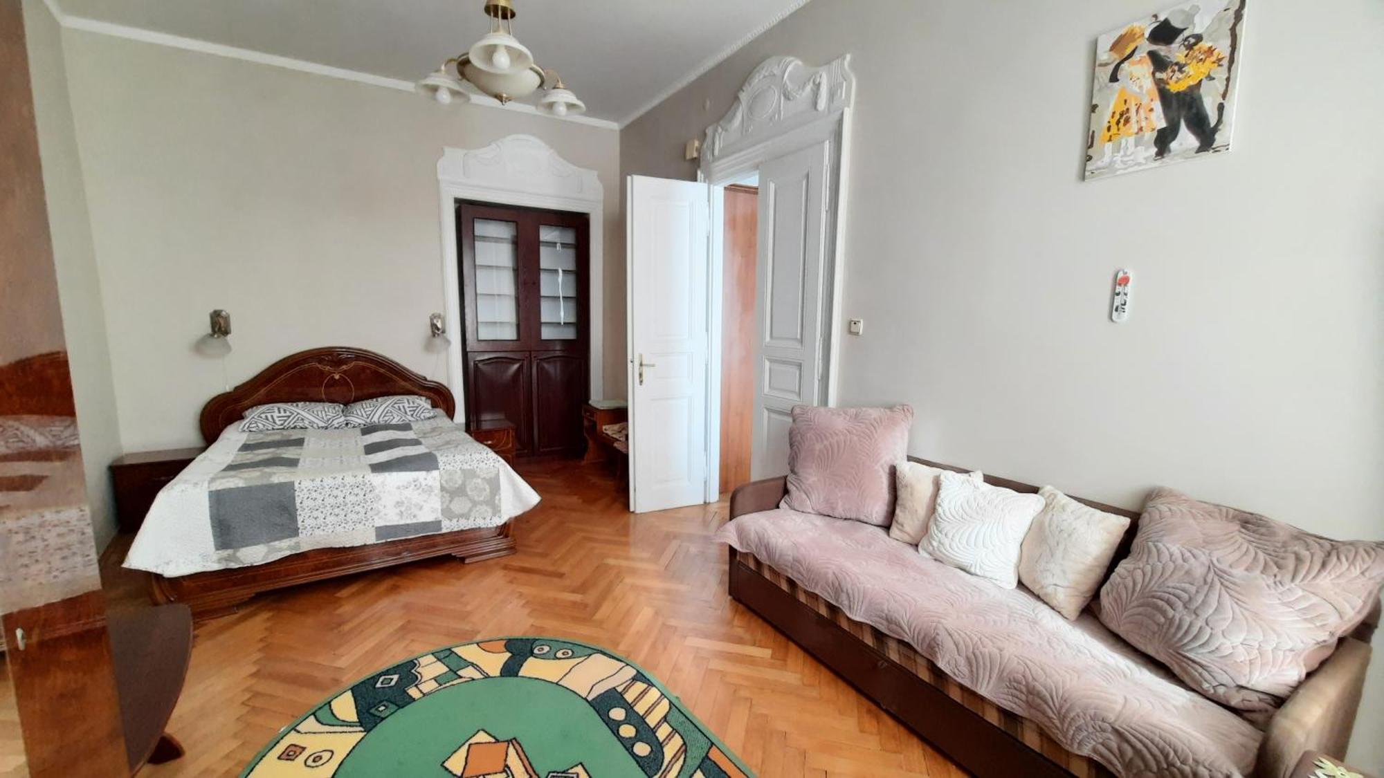 Apartments City Lviv Exterior foto