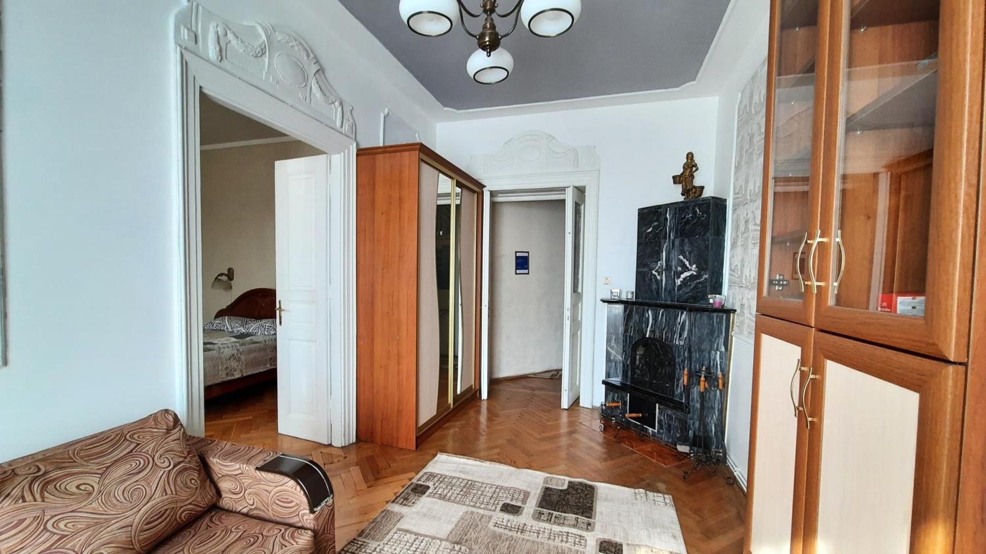 Apartments City Lviv Exterior foto