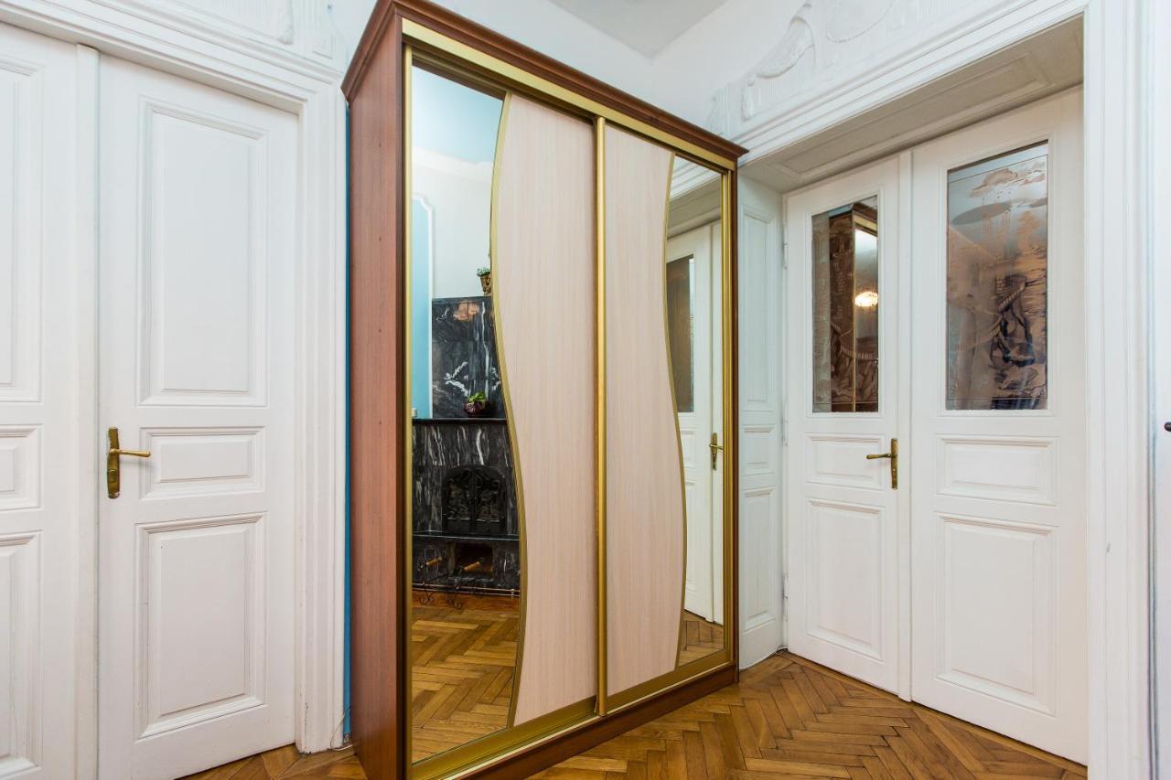 Apartments City Lviv Exterior foto